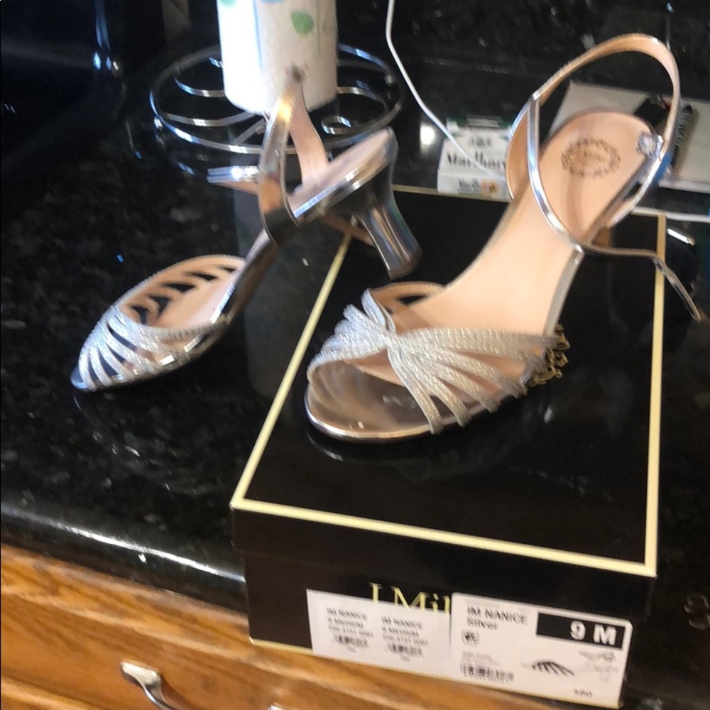 I. Miller heels. Gorgeous